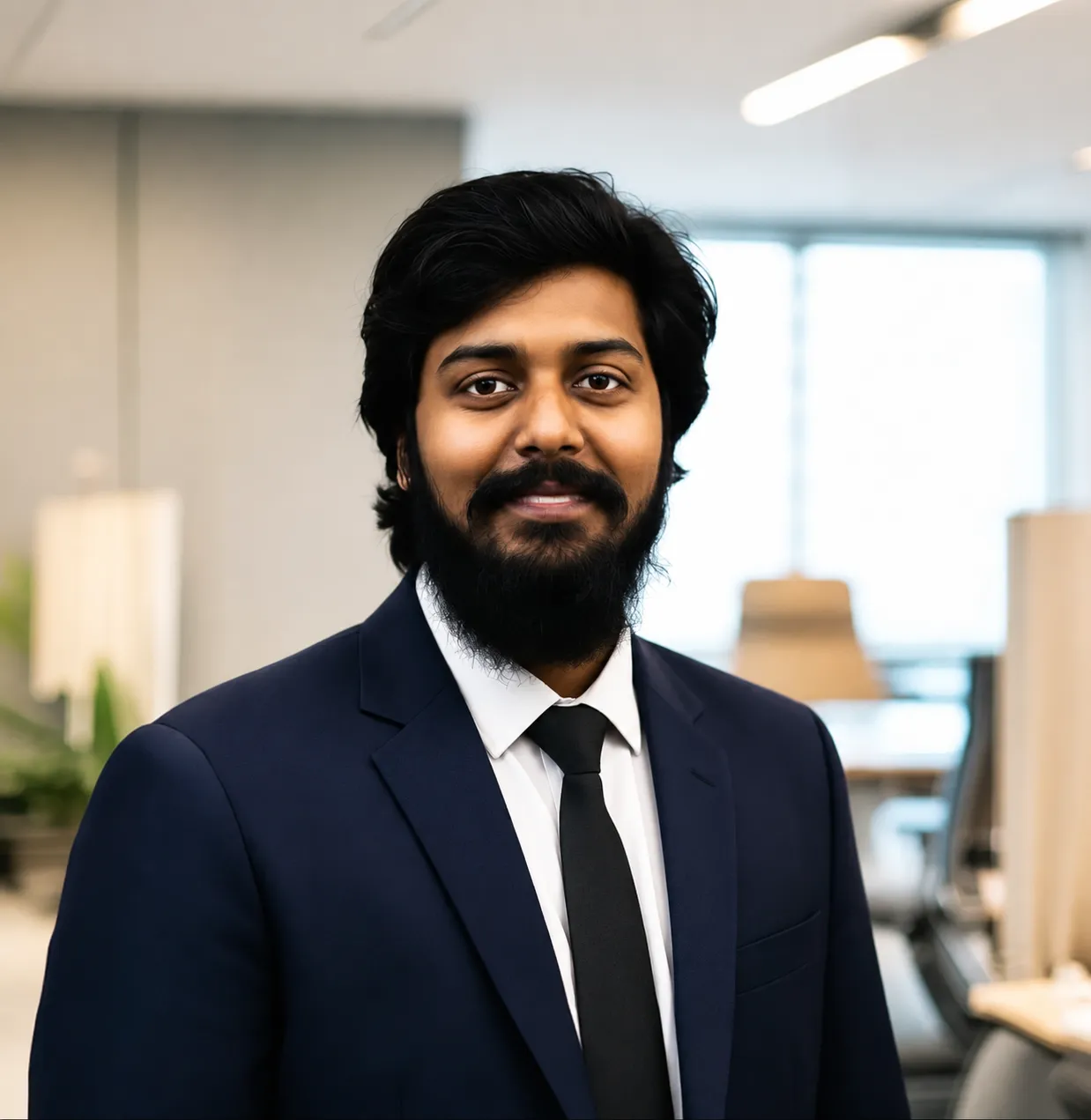 Bharath Kumar GV