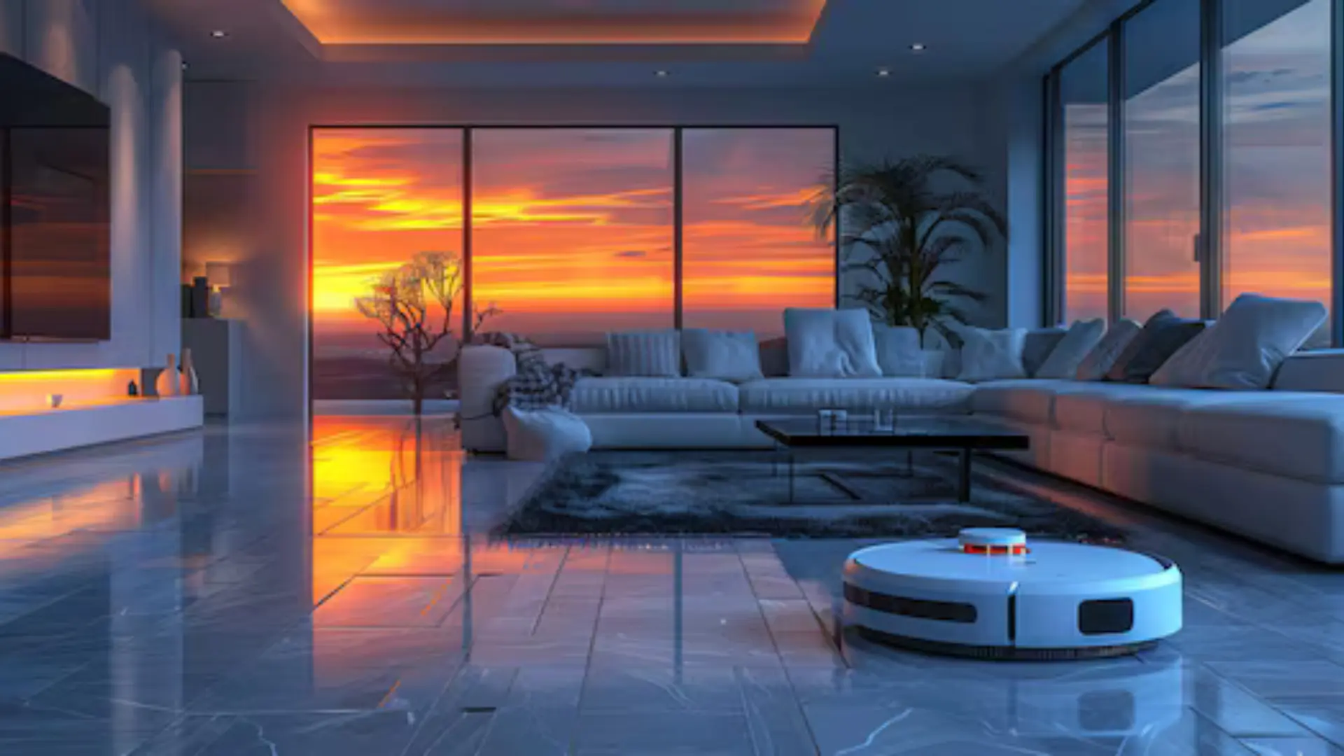 Architectural Smart Living Projects